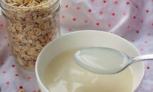 Perché la gelatina di farina d'avena è utile, controindicazioni