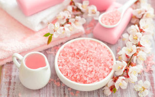 Warum ist rosa Himalaya-Salz gut für Sie?