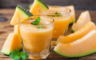 Melon juice: komposisyon, benepisyo at pinsala, kung paano magluto para sa taglamig