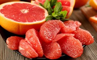 Warum Grapefruit für den Körper, den Kaloriengehalt und die Eigenschaften nützlich ist