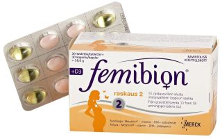 Vitamini Femibion ​​2: sastav, kako uzimati za trudnice, recenzije