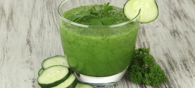 Cucumber juice: kapaki-pakinabang na mga pag-aari at contraindications, kung paano kumuha