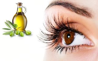 Die besten Vitamine für Wimpern und Augenbrauen: Vitamin E und Rizinusöl