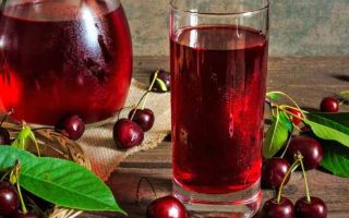 Cherry juice: ano ang kapaki-pakinabang, nilalaman ng calorie, komposisyon ng kemikal