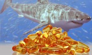 Warum ist Haifischöl nützlich?