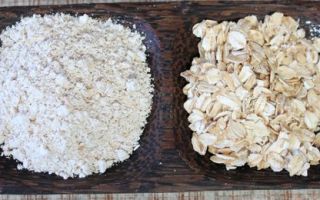 Porridge in sacchetti: benefici e rischi