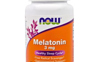 Wofür ist Melatonin, Nebenwirkungen, wie einzunehmen