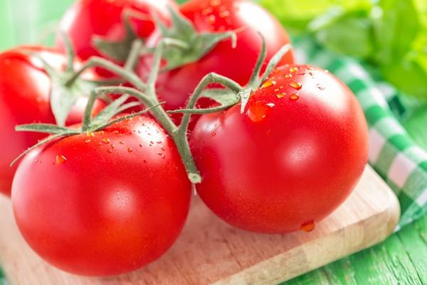 Die chemische Zusammensetzung und der Kaloriengehalt von Tomaten
